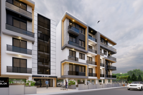 Продажа квартиры в Северном Кипре 2+1, 95м2, №140773 – фото 4