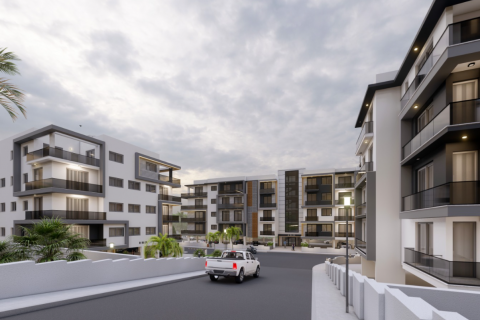 Продажа квартиры в Северном Кипре 2+1, 95м2, №140773 – фото 15