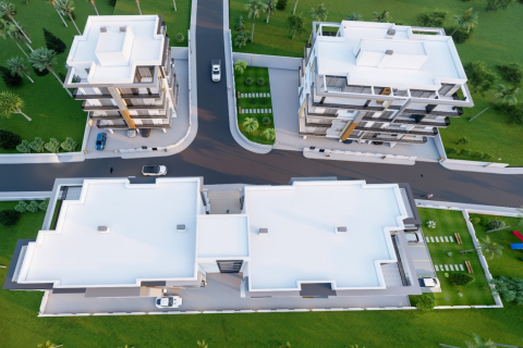 Продажа квартиры в Северном Кипре 2+1, 95м2, №140773 – фото 7