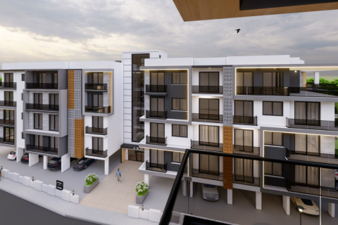 Продажа квартиры в Северном Кипре 2+1, 95м2, №140773 – фото 2