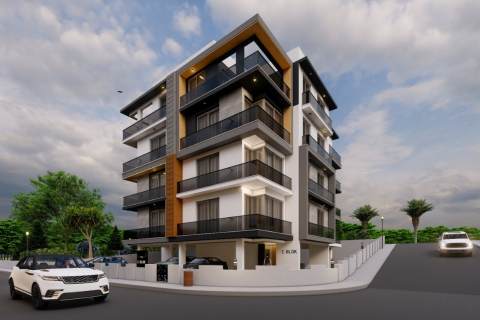 Продажа квартиры в Северном Кипре 2+1, 95м2, №140773 – фото 8