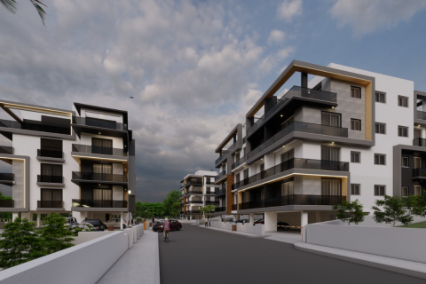 Продажа квартиры в Северном Кипре 2+1, 95м2, №140773 – фото 14