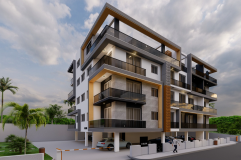 Продажа квартиры в Северном Кипре 2+1, 95м2, №140773 – фото 5