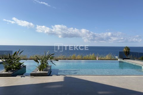 آپارتمان در  Alanya ، ترکیه 2 خوابه ، 80 متر مربع.  شماره 117811 - 3