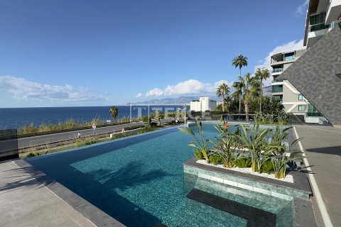 2+1 Lägenhet  i Alanya, Antalya, Turkiet Nr. 117811
