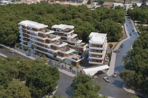 Leilighet  i Antalya, Tyrkia Nr. 117809 - 3