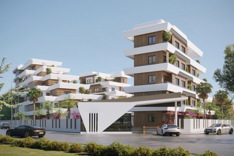 Leilighet  i Antalya, Tyrkia Nr. 117809 - 10