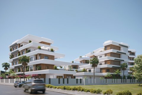 Leilighet  i Antalya, Tyrkia Nr. 117809 - 11