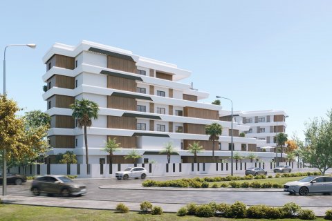 Leilighet  i Antalya, Tyrkia Nr. 117809 - 9