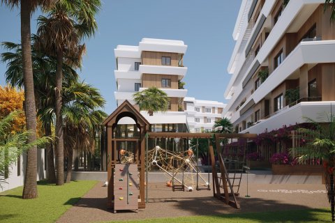 Leilighet  i Antalya, Tyrkia Nr. 117809 - 2