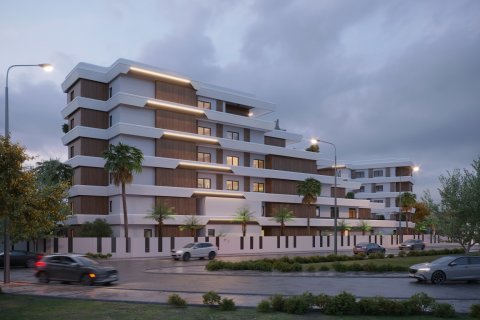 Leilighet  i Antalya, Tyrkia Nr. 117809 - 8