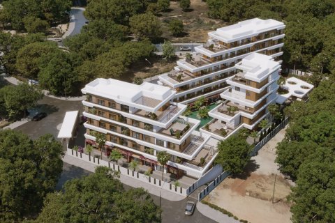Lejlighed  i Antalya, Tyrkiet Nr. 117809