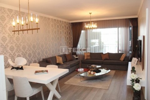 آپارتمان در Ankara ، ترکیه 3 خوابه ، 158 متر مربع. شماره 61766 - 6