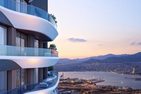 Продажа виллы  в Денизли, Турция студия, 60м2, №120372 – фото 10