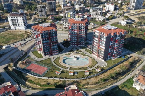 2+1 Lejlighed  i Avsallar, Antalya, Tyrkiet Nr. 134730