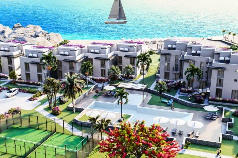 3+1 Apartment in Atlantis, Tatlisu, Famagusta, Northern Cyprus No. 153599