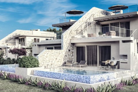 Sea Magic Garden  i Esentepe, Girne,  Nr.153601
