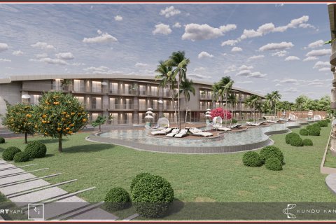 Daire 1+1 Antalya, Türkiye №116071 - 10
