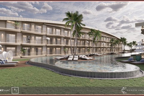 Daire 1+1 Antalya, Türkiye №116071 - 7