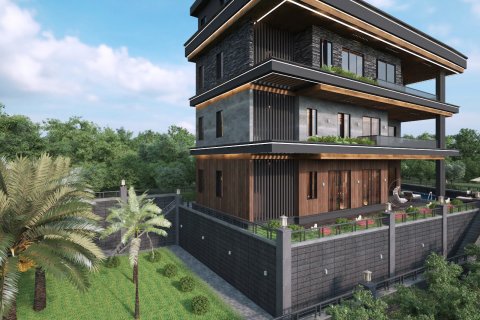 Daire 5+1 Kargıcak, Alanya, Antalya, Türkiye №116070 - 13