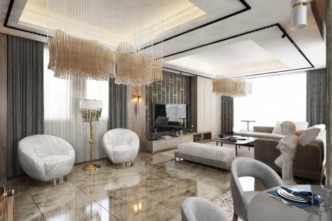 Daire 5+1 Kargıcak, Alanya, Antalya, Türkiye №116070 - 5