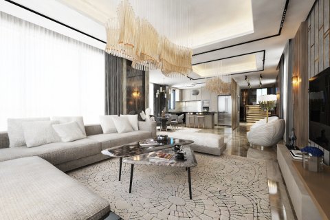 Daire 5+1 Kargıcak, Alanya, Antalya, Türkiye №116070 - 6