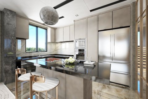 Daire 5+1 Kargıcak, Alanya, Antalya, Türkiye №116070 - 7