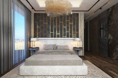 Daire 5+1 Kargıcak, Alanya, Antalya, Türkiye №116070 - 10
