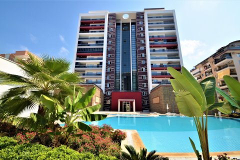 2+1 Apartment  in Mahmutlar, Antalya, Turkey No. 115956