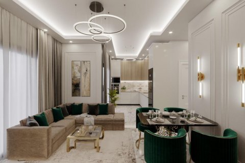 Wohnung  in Avsallar, Antalya, Türkei Nr. 153129 - 21