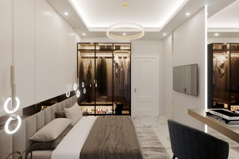 Wohnung  in Avsallar, Antalya, Türkei Nr. 153129 - 23