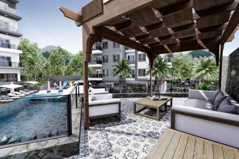 Wohnung  in Avsallar, Antalya, Türkei Nr. 153129 - 16