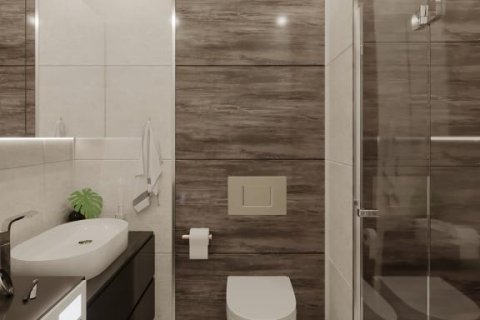 Wohnung  in Avsallar, Antalya, Türkei Nr. 153129 - 28