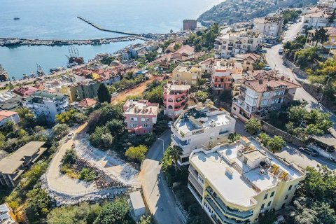 Lejlighed  i Alanya, Antalya, Tyrkiet Nr. 153128