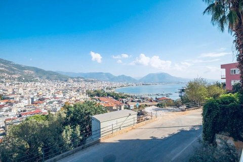 Daire Alanya, Antalya, Türkiye №153128 - 2