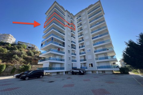 Apartment  in Cikcilli, Antalya, Turkey No. 153095