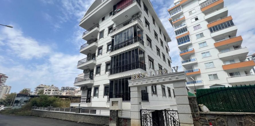 Daire Mahmutlar, Antalya, Türkiye №153096