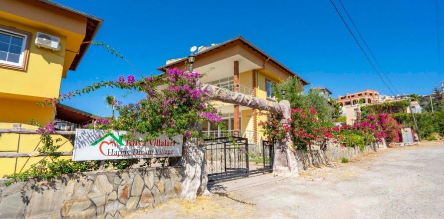 Villa   Demirtaş, Alanya, Antalya, Türkiye №153130