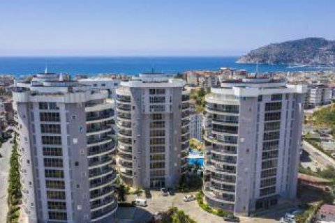Daire   Cikcilli, Antalya, Türkiye №153094