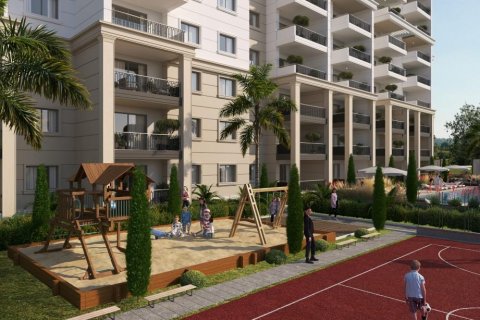 Daire   Mersin, Türkiye №141180 - 6