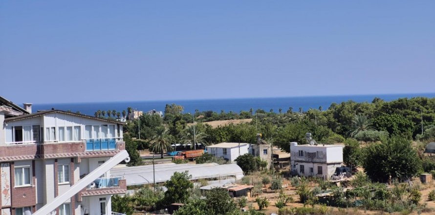3+1 Wohnung in Antalya, Türkei Nr. 211308