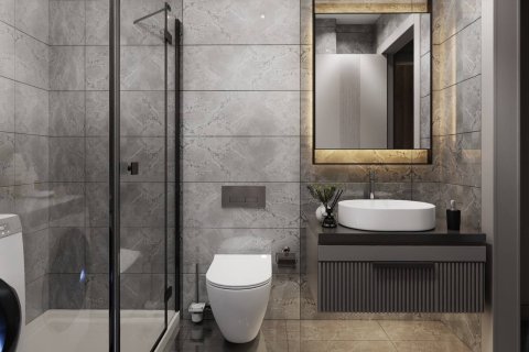 2+1 Wohnung in Antalya, Türkei Nr. 211296 - 17