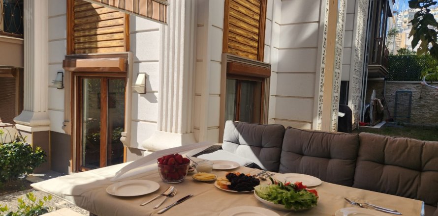 2+1 Leilighet i Antalya, Tyrkia Nr. 211306