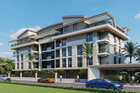 3+1 Lägenhet i Antalya, Turkiet Nr. 211295 - 3