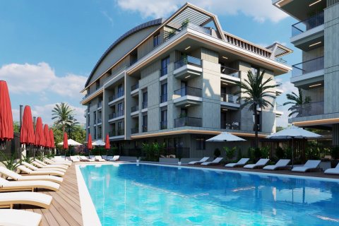 3+1 Lägenhet i Antalya, Turkiet Nr. 211295 - 2