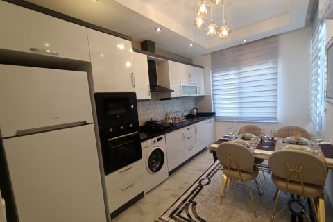 Daire  2+1  Mahmutlar, Antalya, Türkiye №115666 - 16