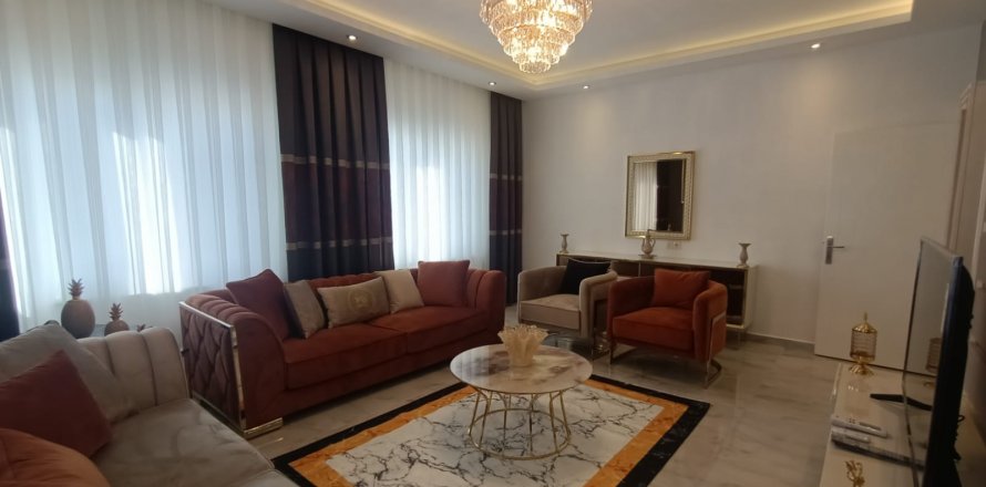 Daire  2+1  Mahmutlar, Antalya, Türkiye №115666