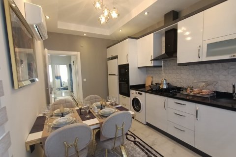 Daire  2+1  Mahmutlar, Antalya, Türkiye №115666 - 17