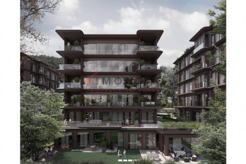 4+1 Leilighet i Eyup, Istanbul, Tyrkia Nr. 152296 - 5