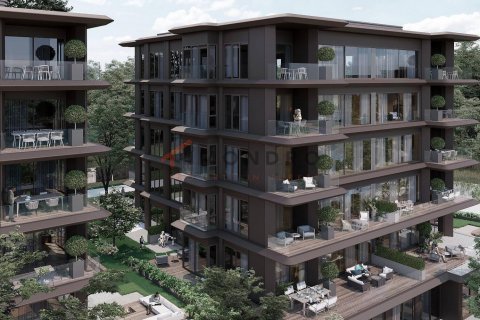 4+1 Leilighet i Eyup, Istanbul, Tyrkia Nr. 152296 - 7
